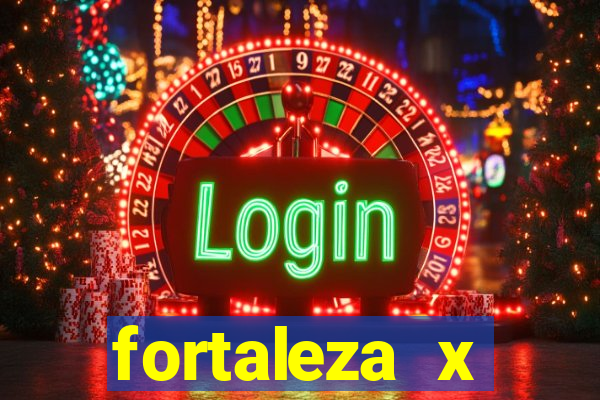 fortaleza x flamengo ao vivo futemax